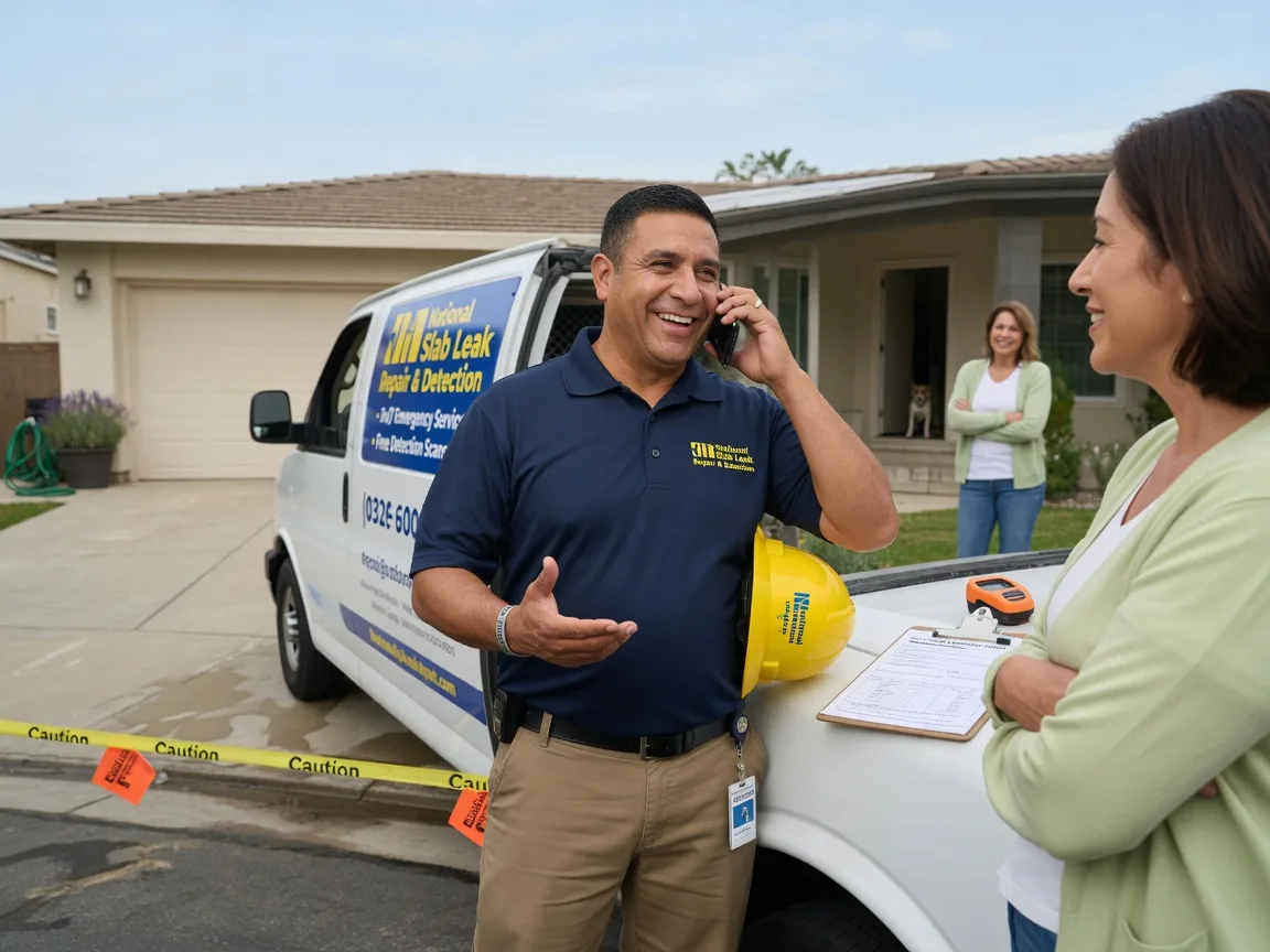 Slab Leak Detection Zanesville, IN FAQs